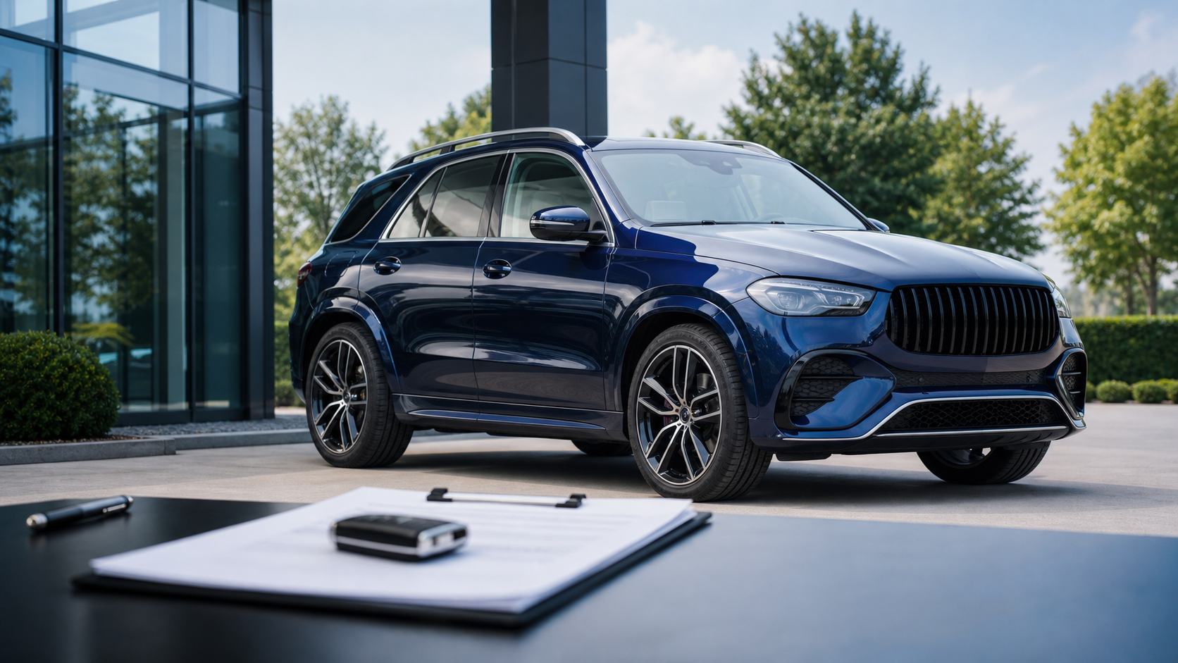 What You Need to Know About Car Insurance Before Renting