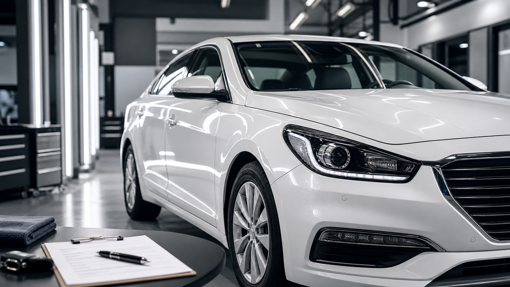 The Ultimate Guide to Buying a Used Car